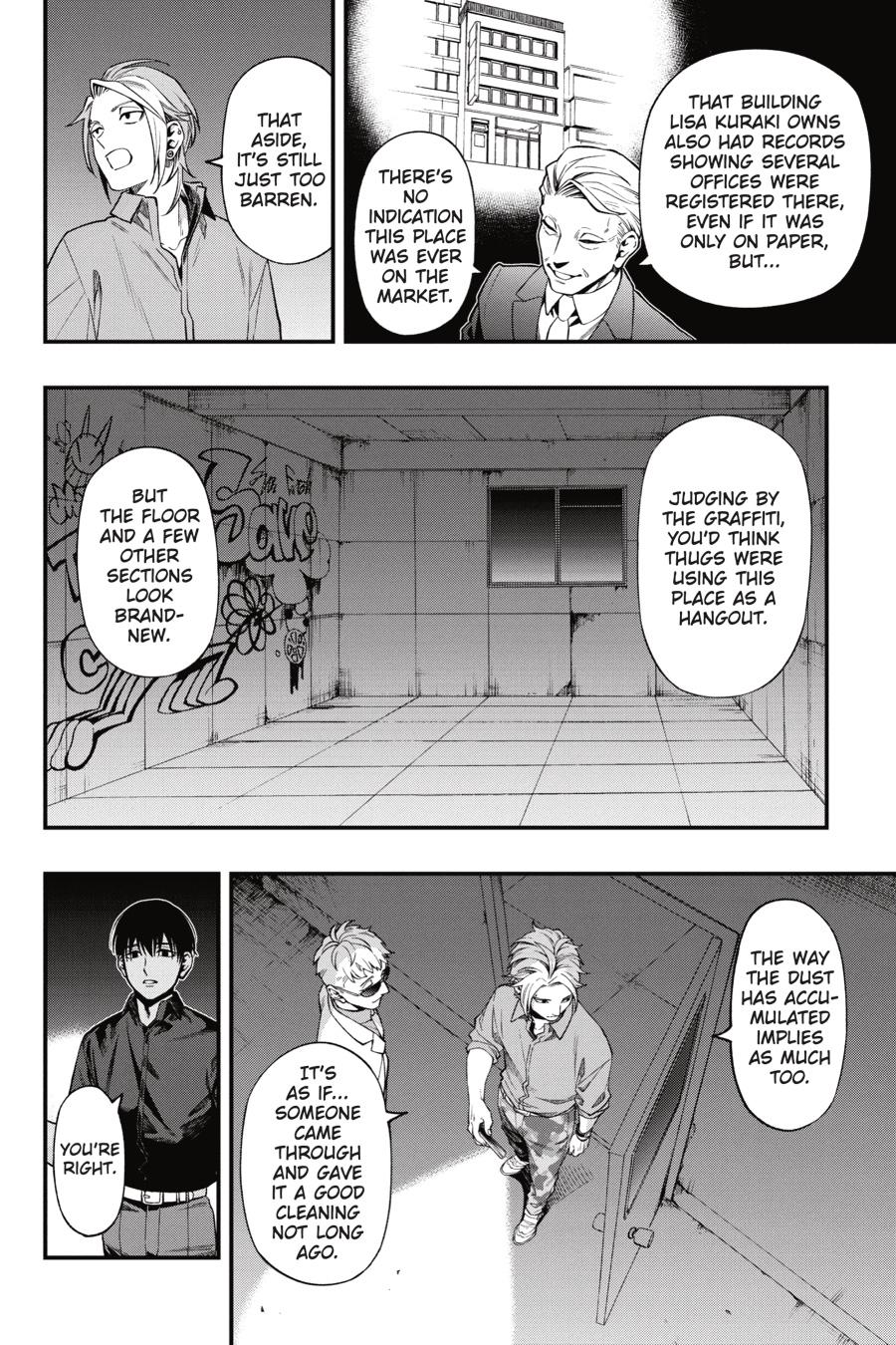 Dead Mount Death Play Chap 101 - Next Chap 102