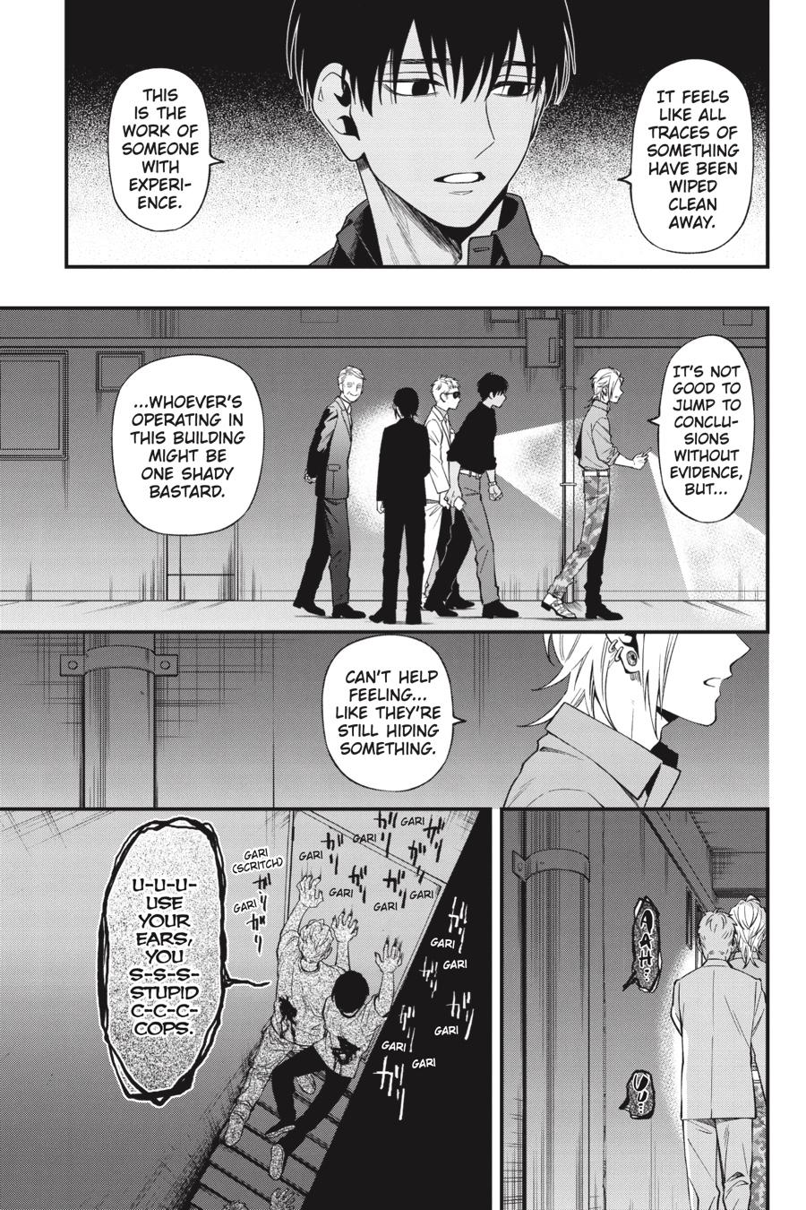 Dead Mount Death Play Chap 101 - Next Chap 102