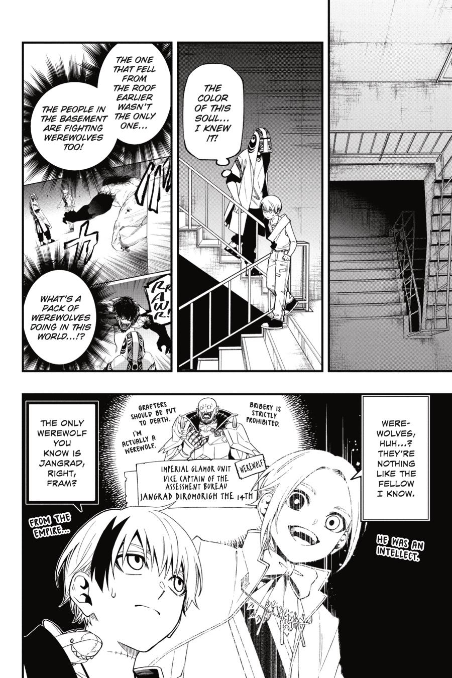 Dead Mount Death Play Chap 101 - Next Chap 102