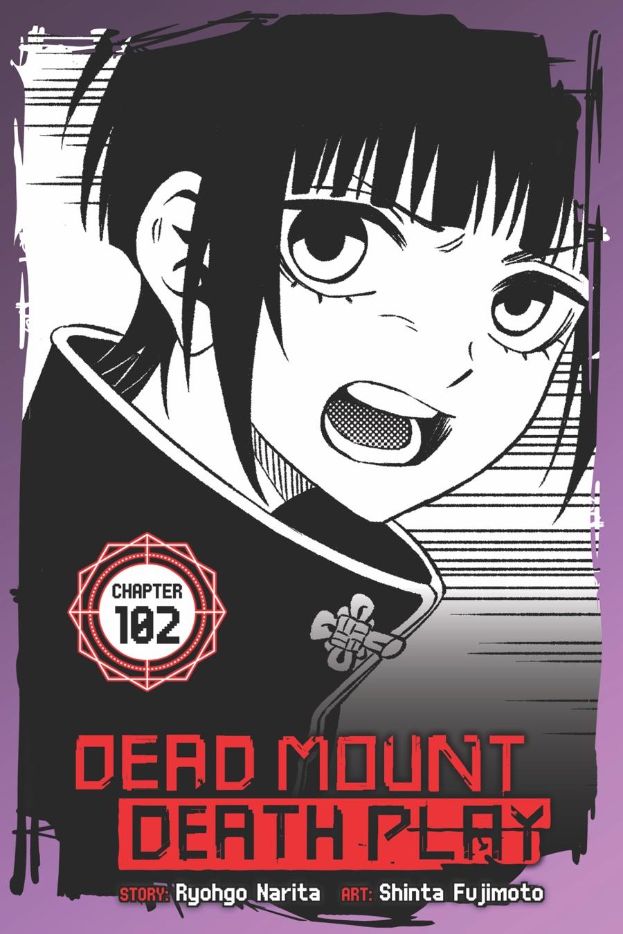 Dead Mount Death Play Chap 102 - Next Chap 103