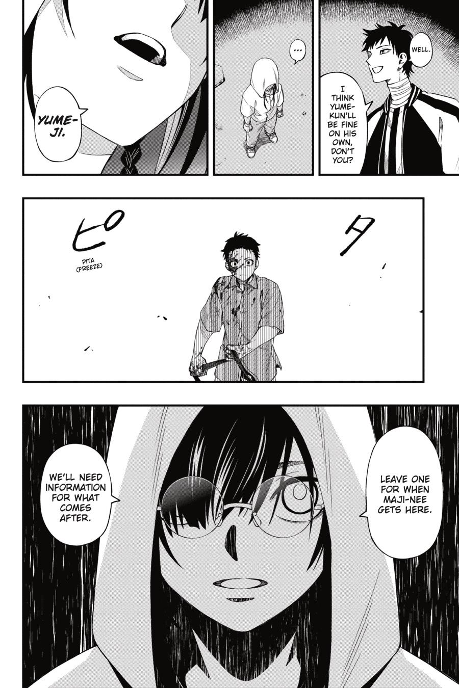 Dead Mount Death Play Chap 102 - Next Chap 103