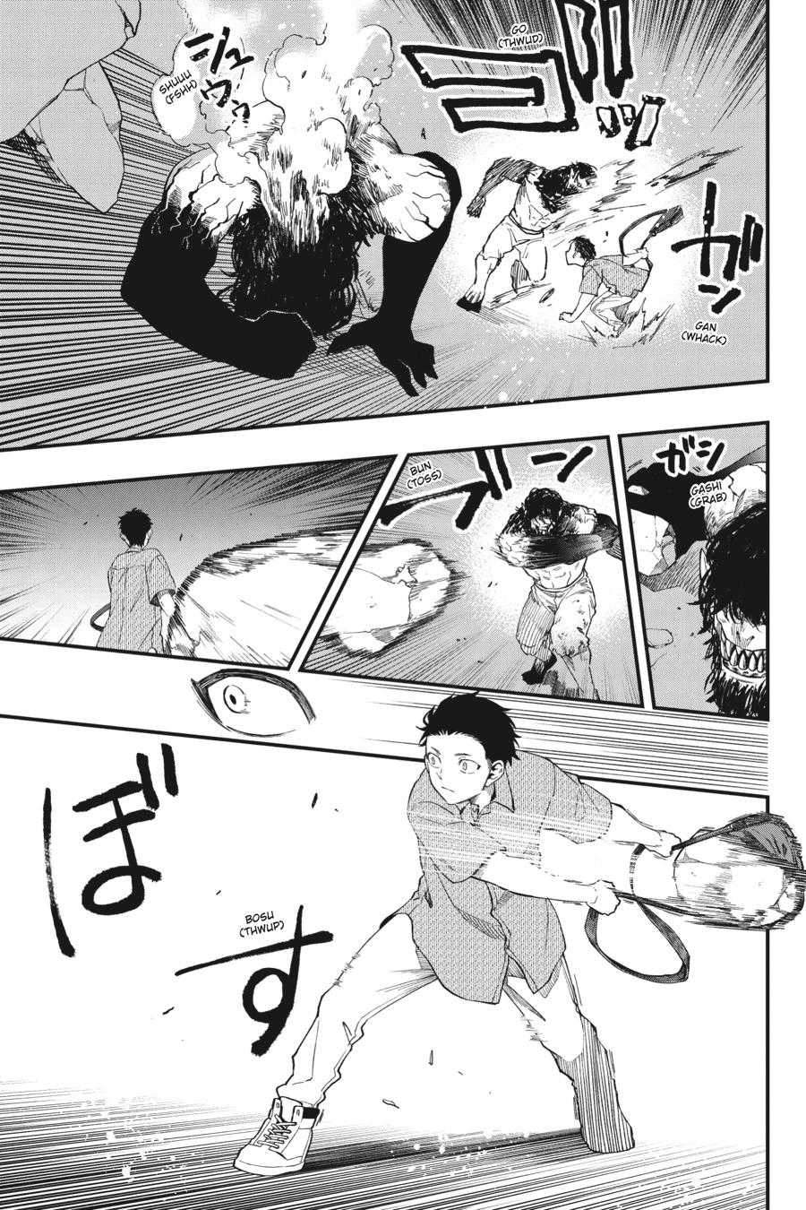 Dead Mount Death Play Chap 102 - Next Chap 103