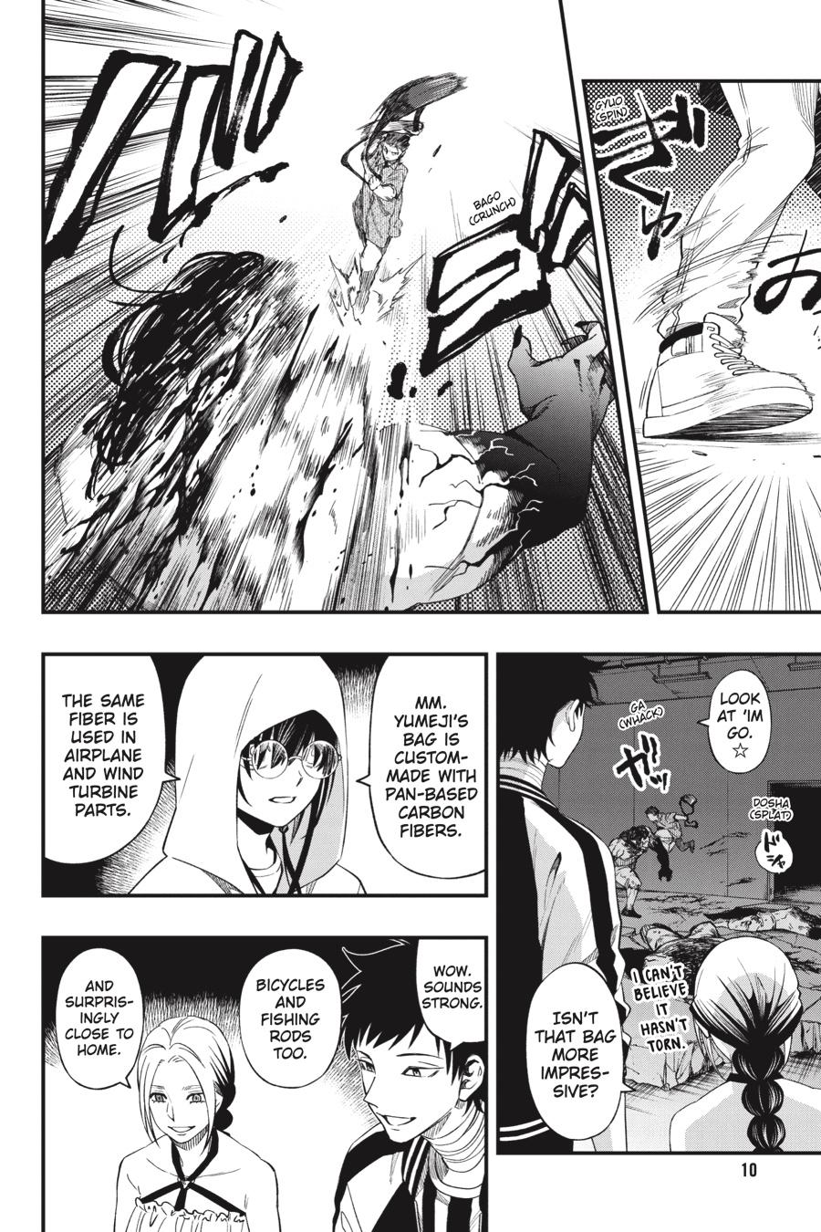 Dead Mount Death Play Chap 102 - Next Chap 103