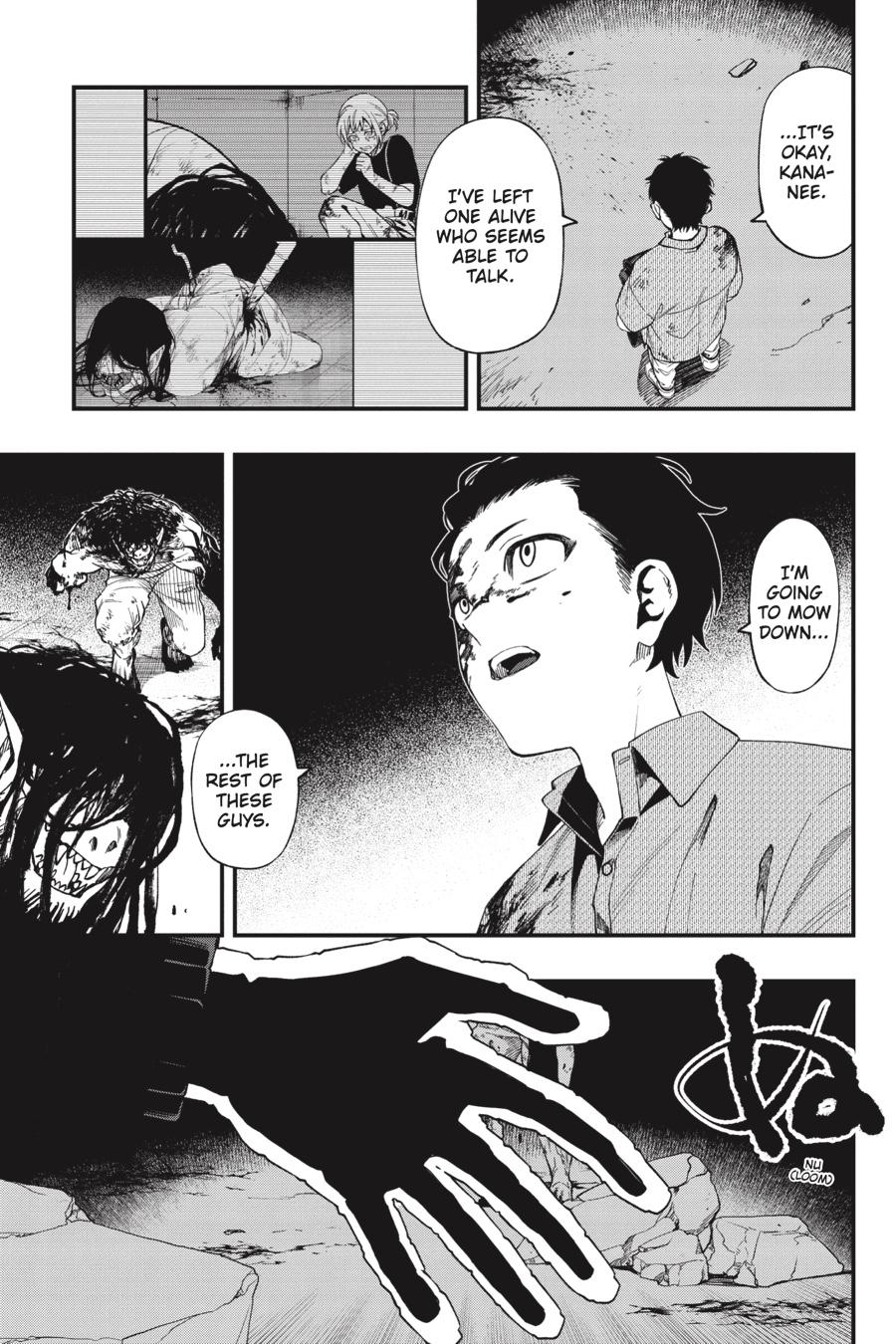 Dead Mount Death Play Chap 102 - Next Chap 103