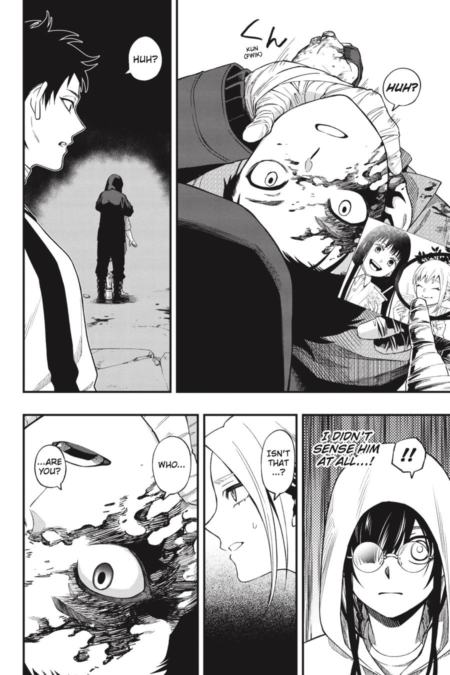 Dead Mount Death Play Chap 102 - Next Chap 103