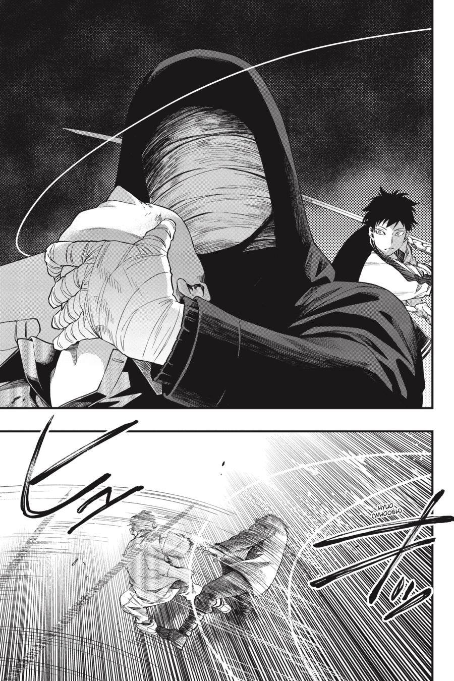 Dead Mount Death Play Chap 102 - Next Chap 103