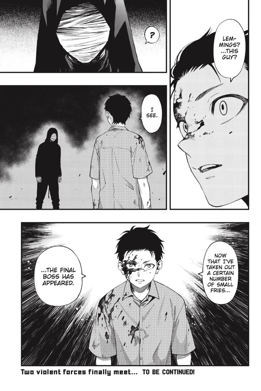 Dead Mount Death Play Chap 102 - Next Chap 103