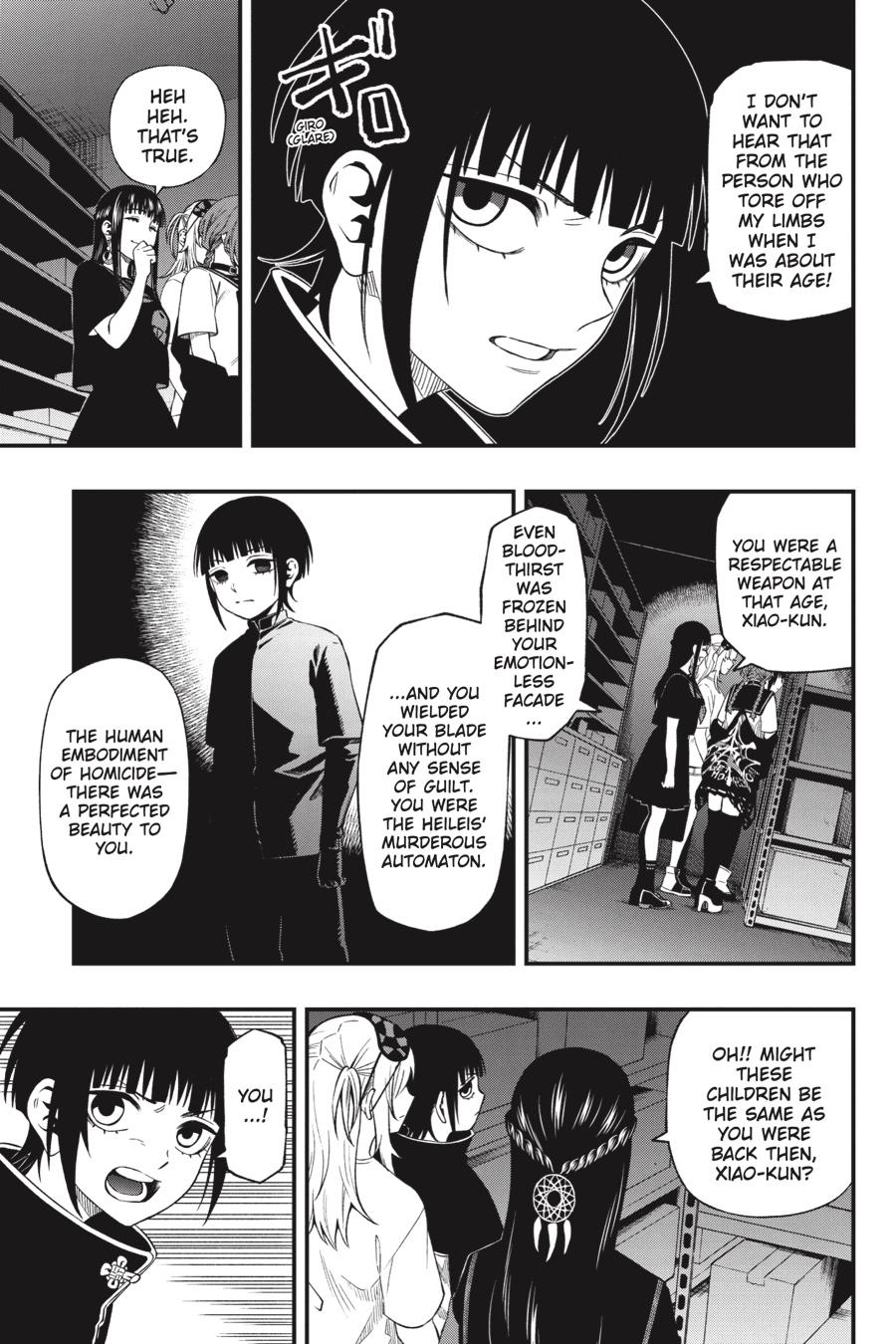 Dead Mount Death Play Chap 102 - Next Chap 103