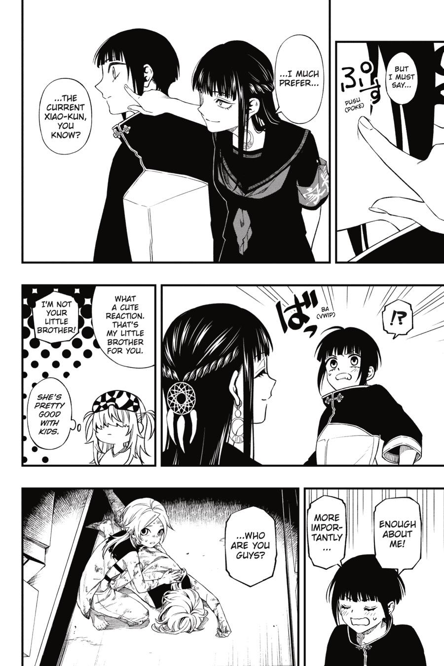 Dead Mount Death Play Chap 102 - Next Chap 103