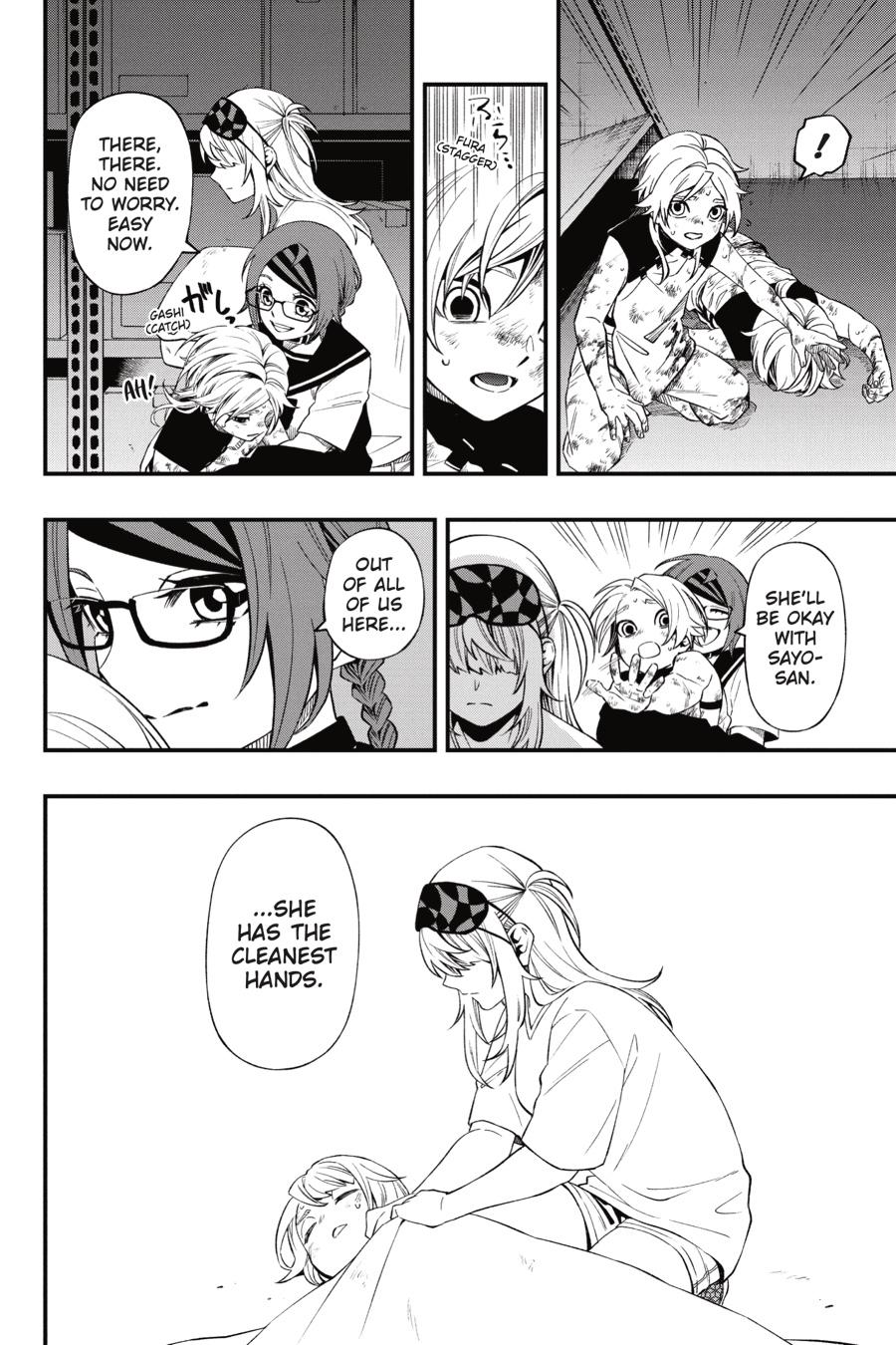 Dead Mount Death Play Chap 102 - Next Chap 103