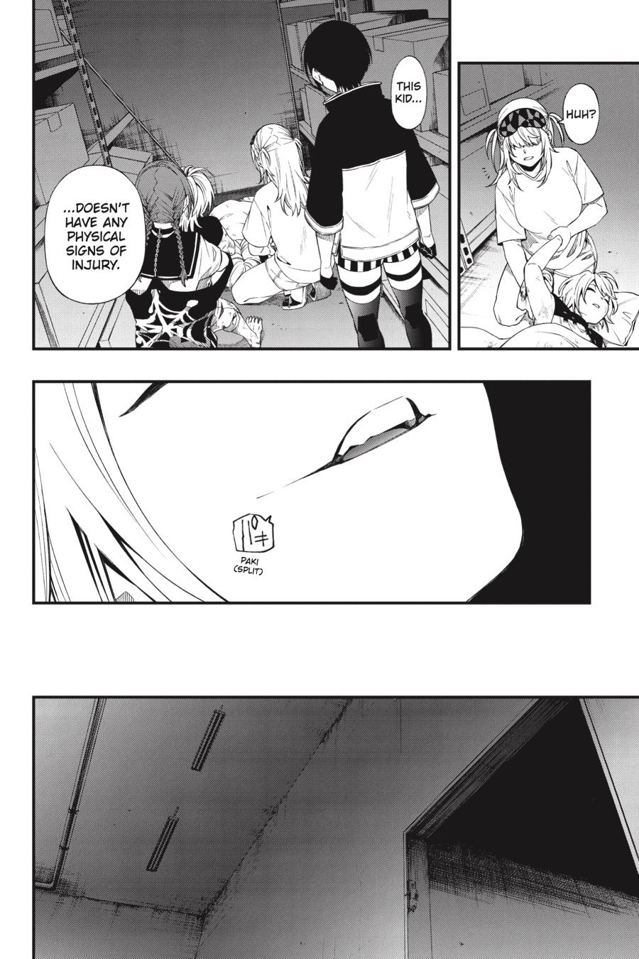 Dead Mount Death Play Chap 102 - Next Chap 103