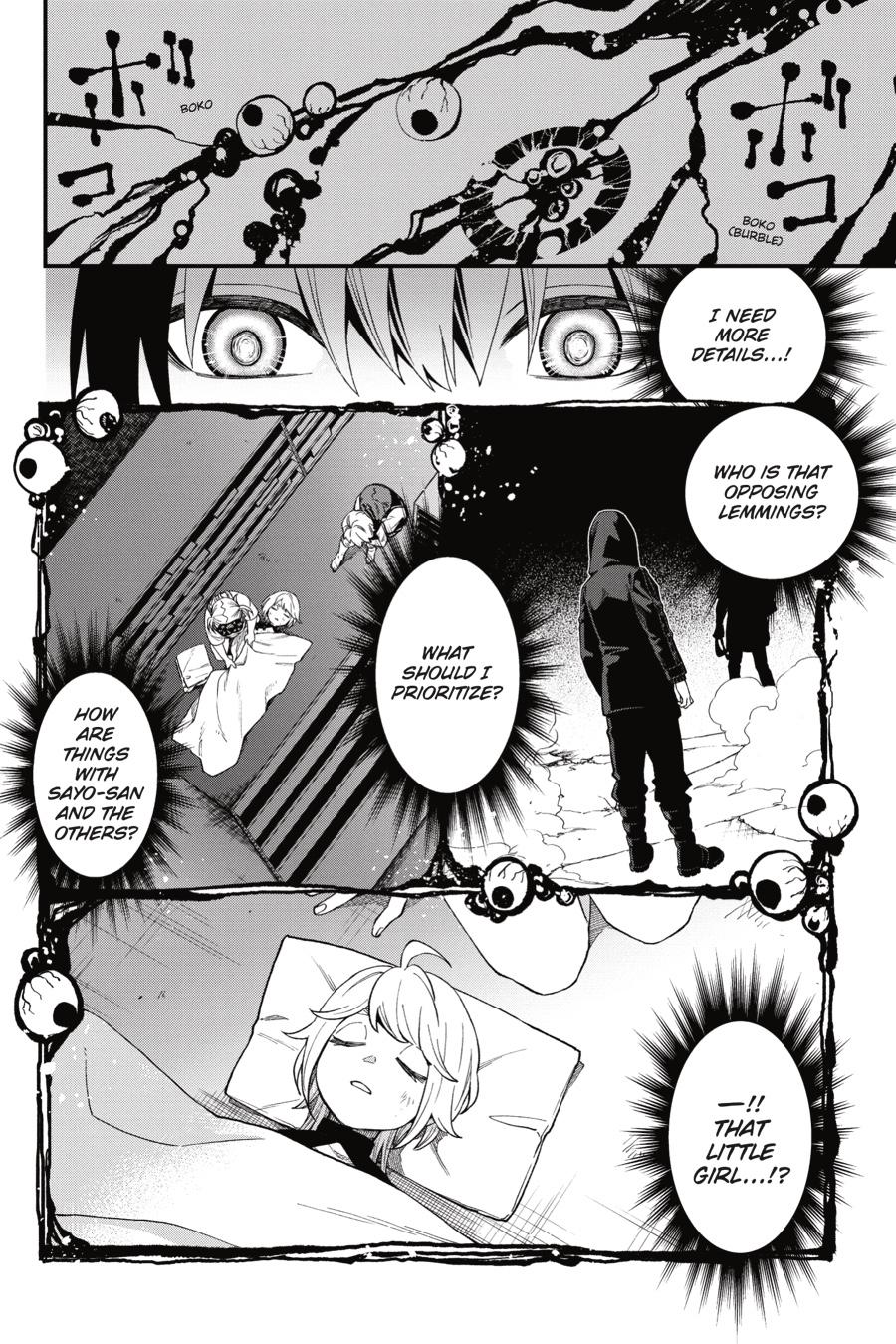 Dead Mount Death Play Chap 103 - Next Chap 104