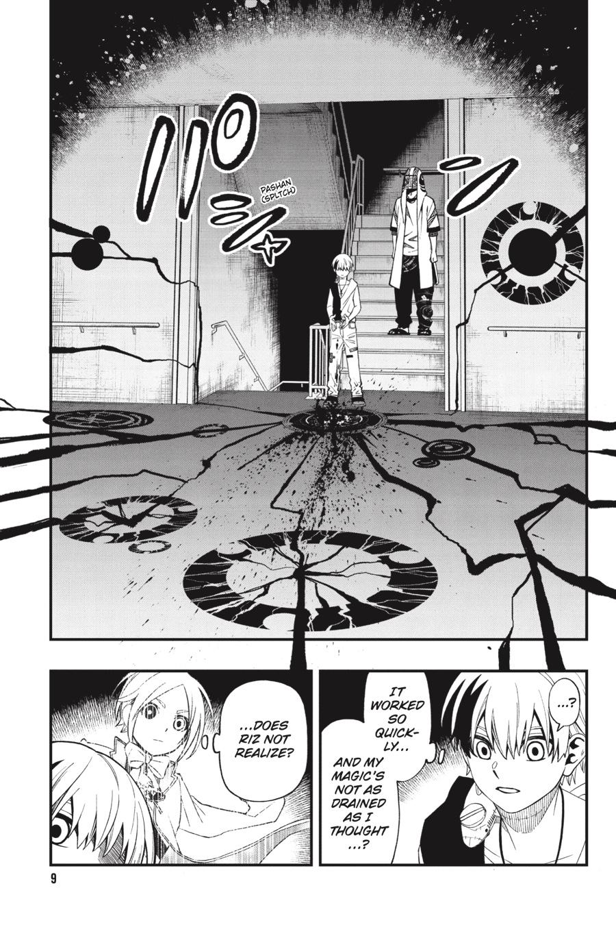 Dead Mount Death Play Chap 103 - Next Chap 104