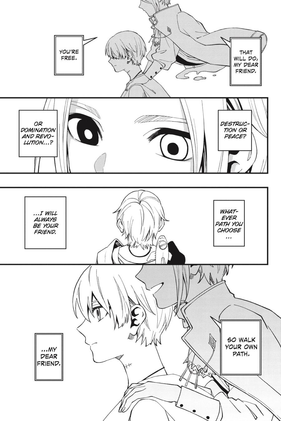 Dead Mount Death Play Chap 103 - Next Chap 104