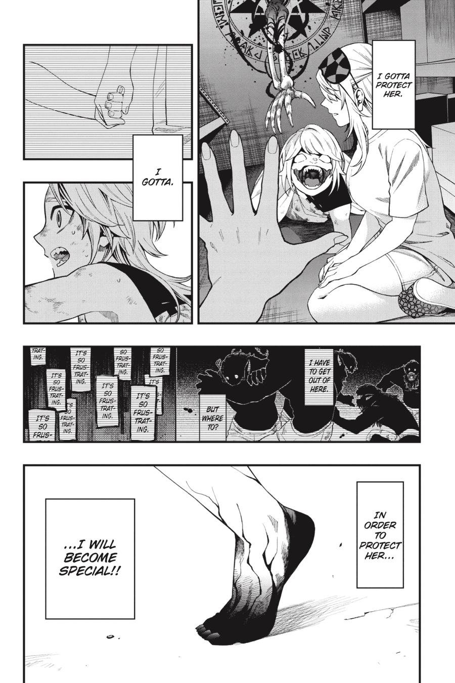 Dead Mount Death Play Chap 103 - Next Chap 104