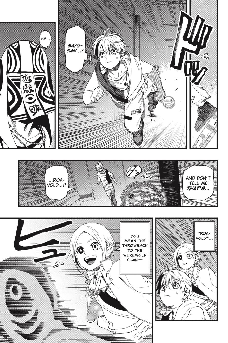 Dead Mount Death Play Chap 103 - Next Chap 104