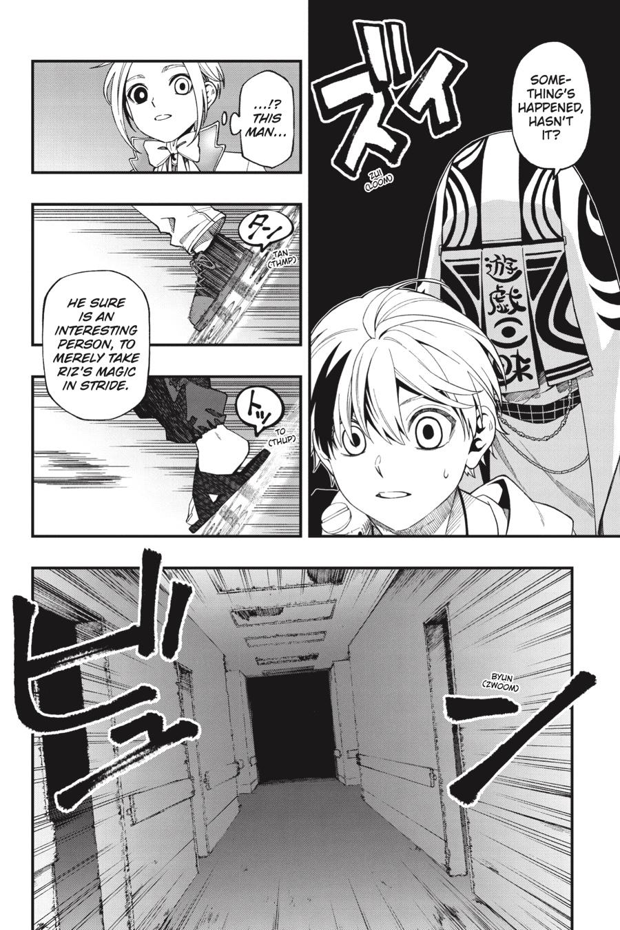 Dead Mount Death Play Chap 103 - Next Chap 104