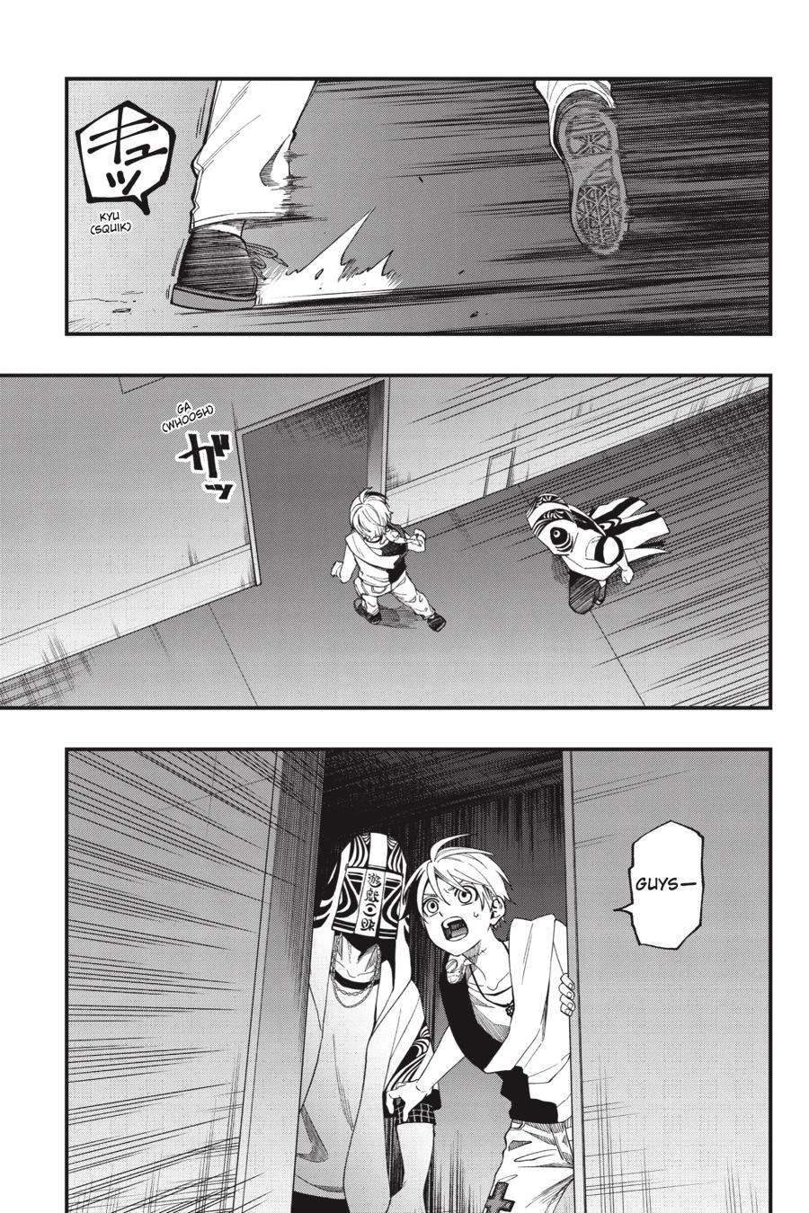 Dead Mount Death Play Chap 103 - Next Chap 104