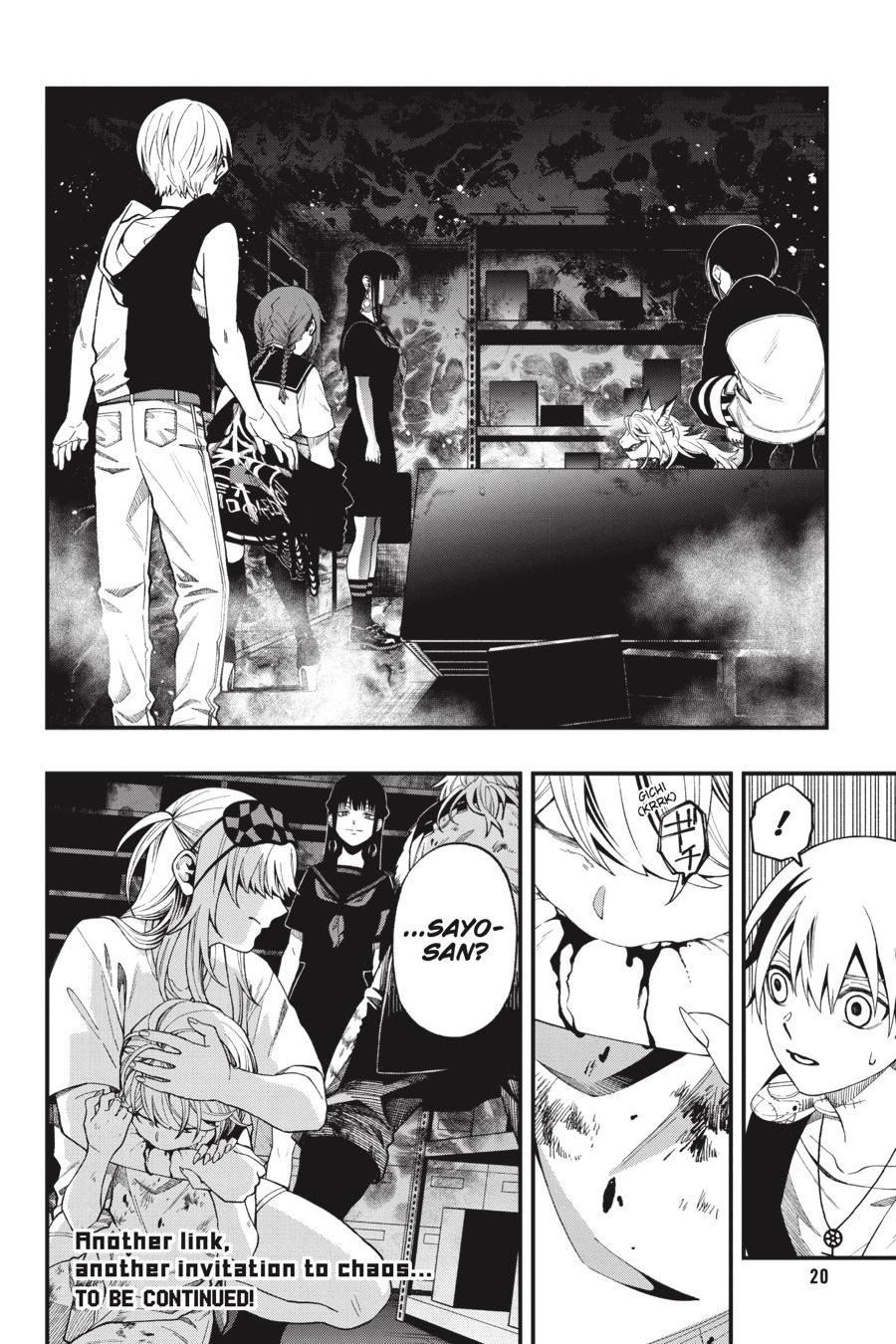 Dead Mount Death Play Chap 103 - Next Chap 104