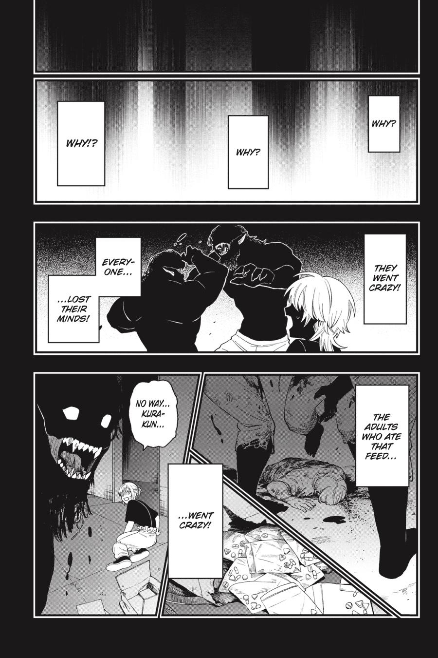 Dead Mount Death Play Chap 103 - Next Chap 104