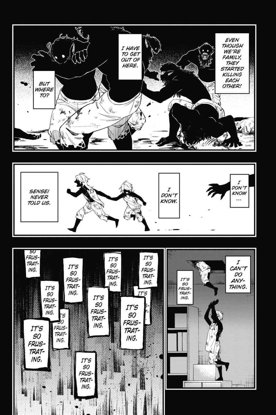 Dead Mount Death Play Chap 103 - Next Chap 104