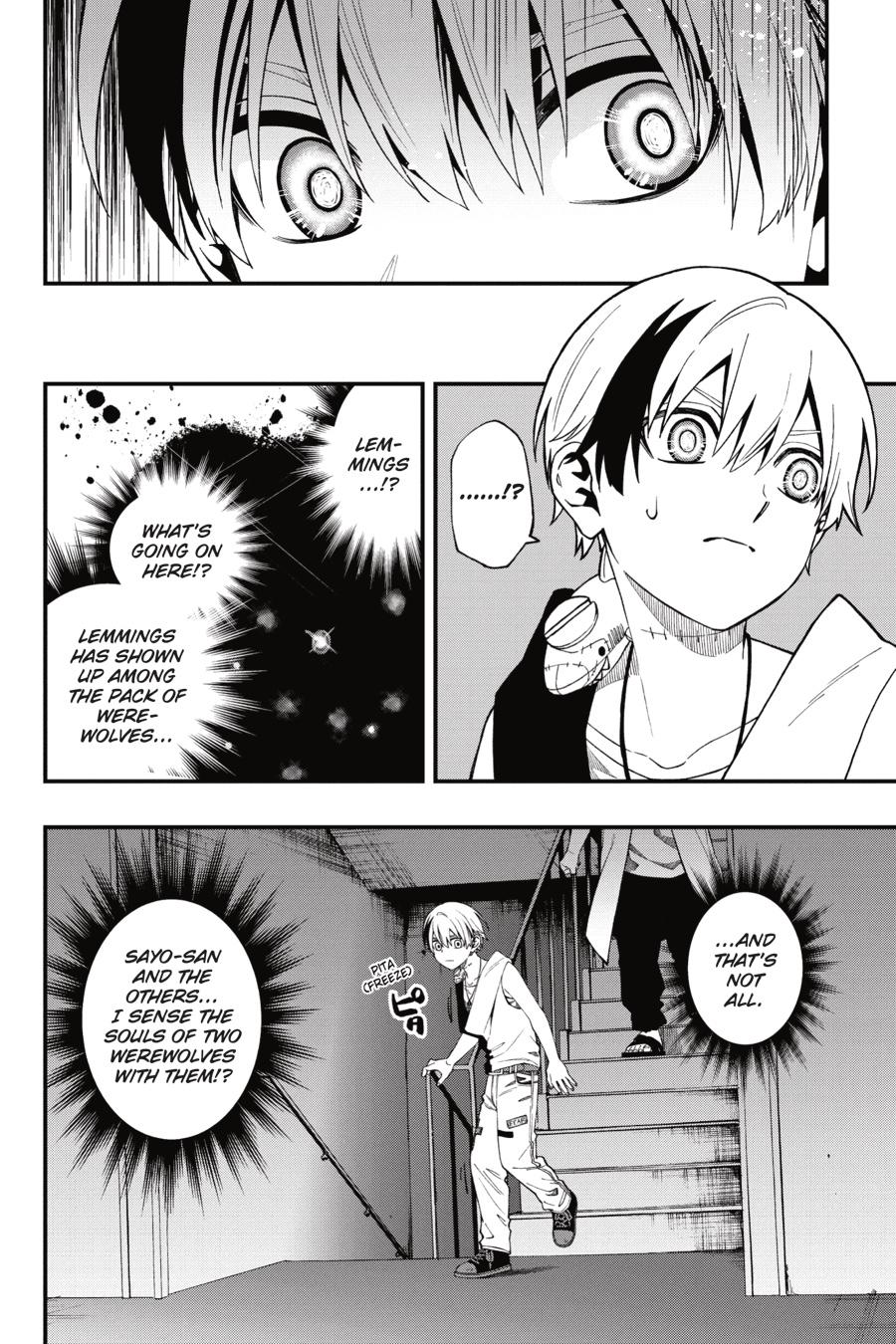 Dead Mount Death Play Chap 103 - Next Chap 104