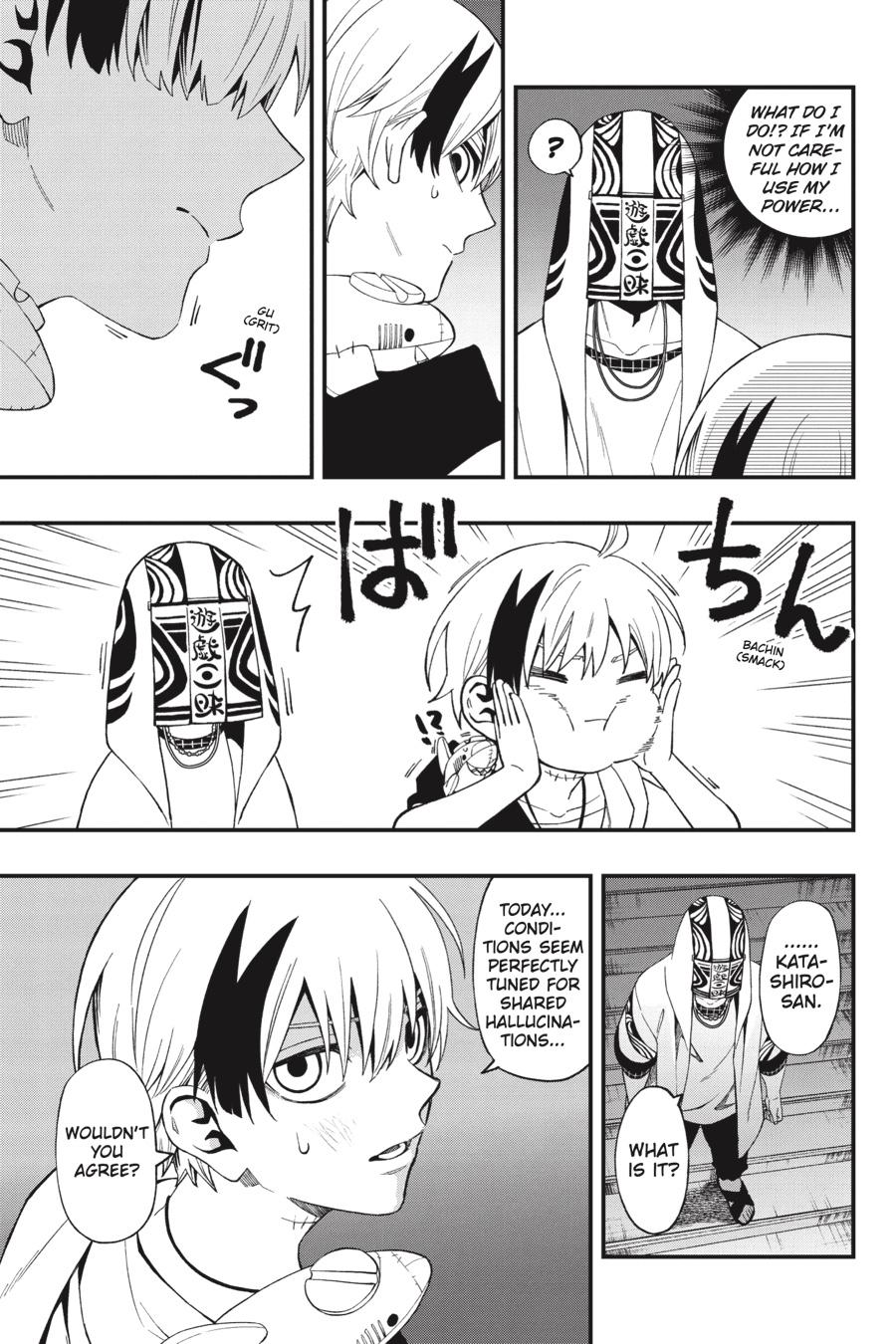 Dead Mount Death Play Chap 103 - Next Chap 104