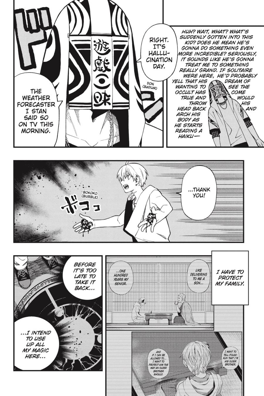 Dead Mount Death Play Chap 103 - Next Chap 104