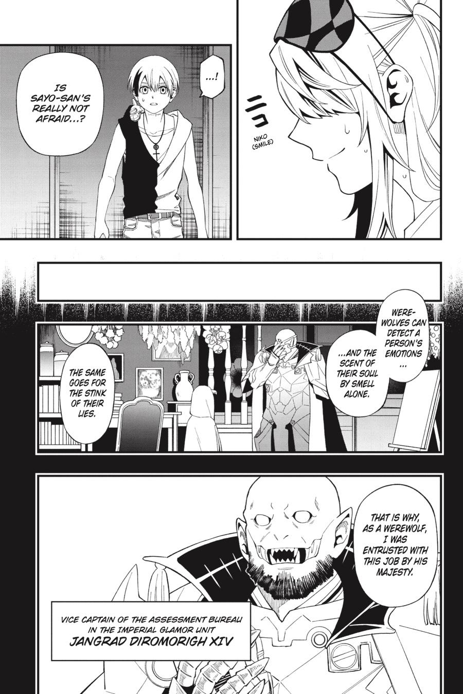 Dead Mount Death Play Chap 104 - Next Chap 105