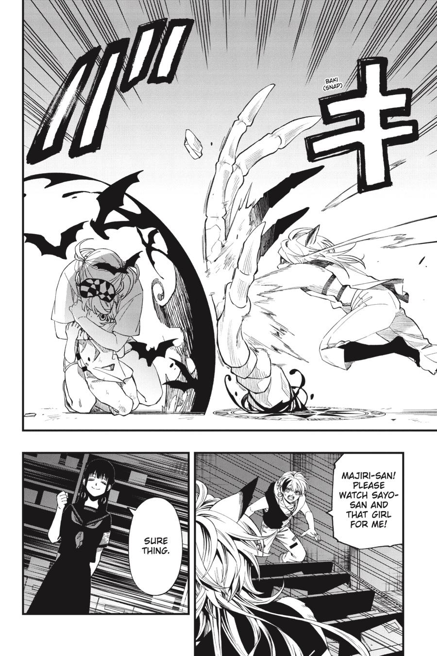 Dead Mount Death Play Chap 104 - Next Chap 105