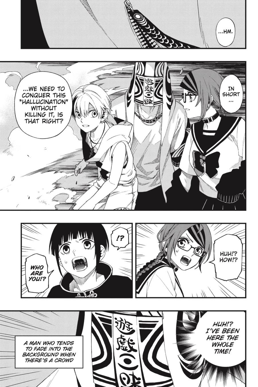 Dead Mount Death Play Chap 104 - Next Chap 105