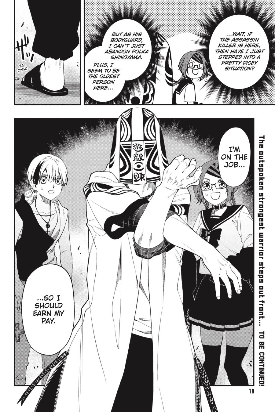 Dead Mount Death Play Chap 104 - Next Chap 105