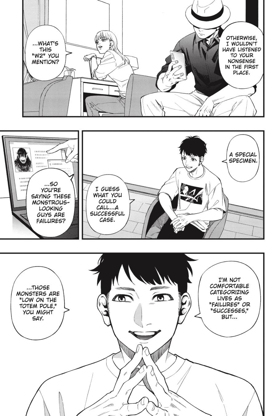 Dead Mount Death Play Chap 104 - Next Chap 105