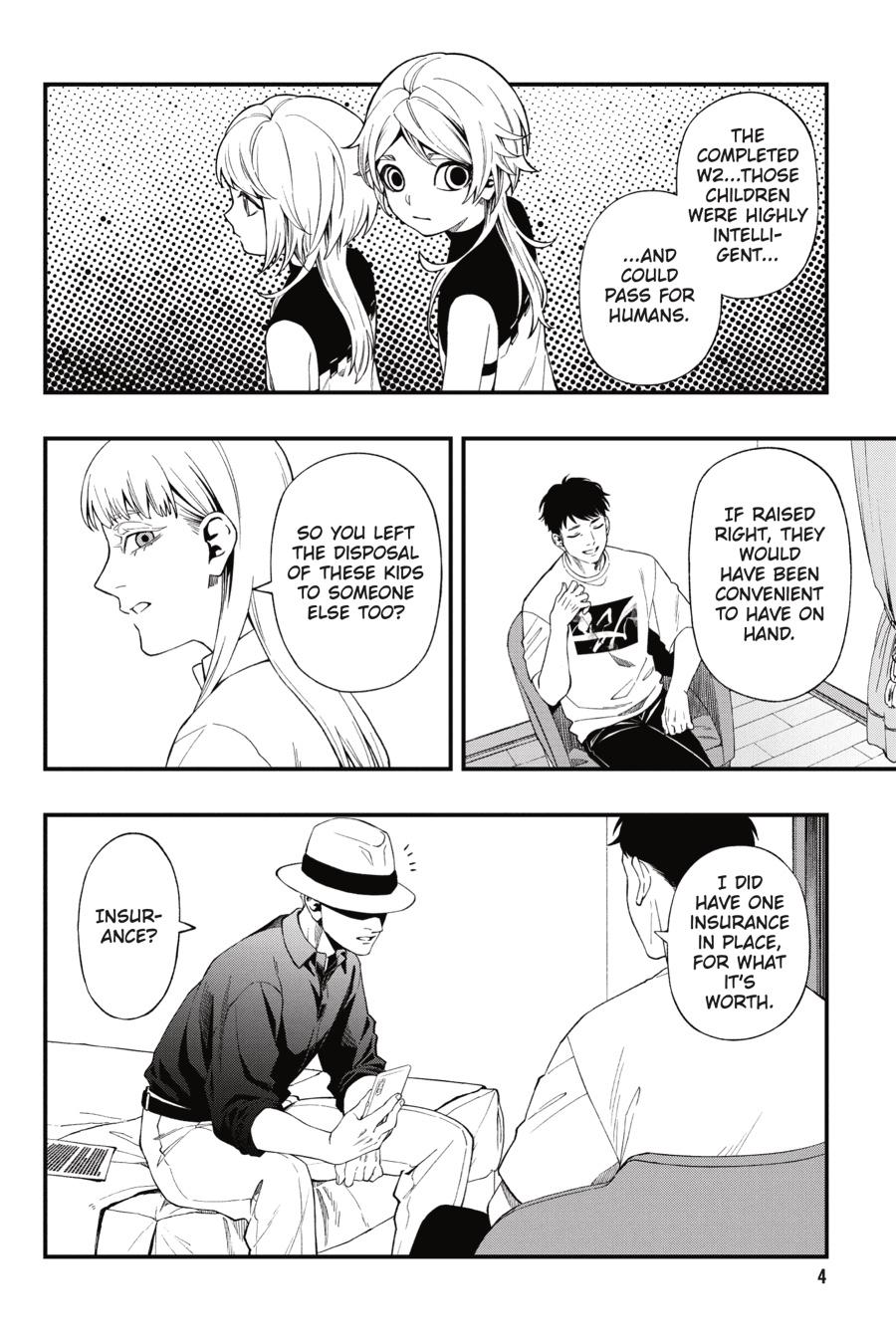 Dead Mount Death Play Chap 104 - Next Chap 105