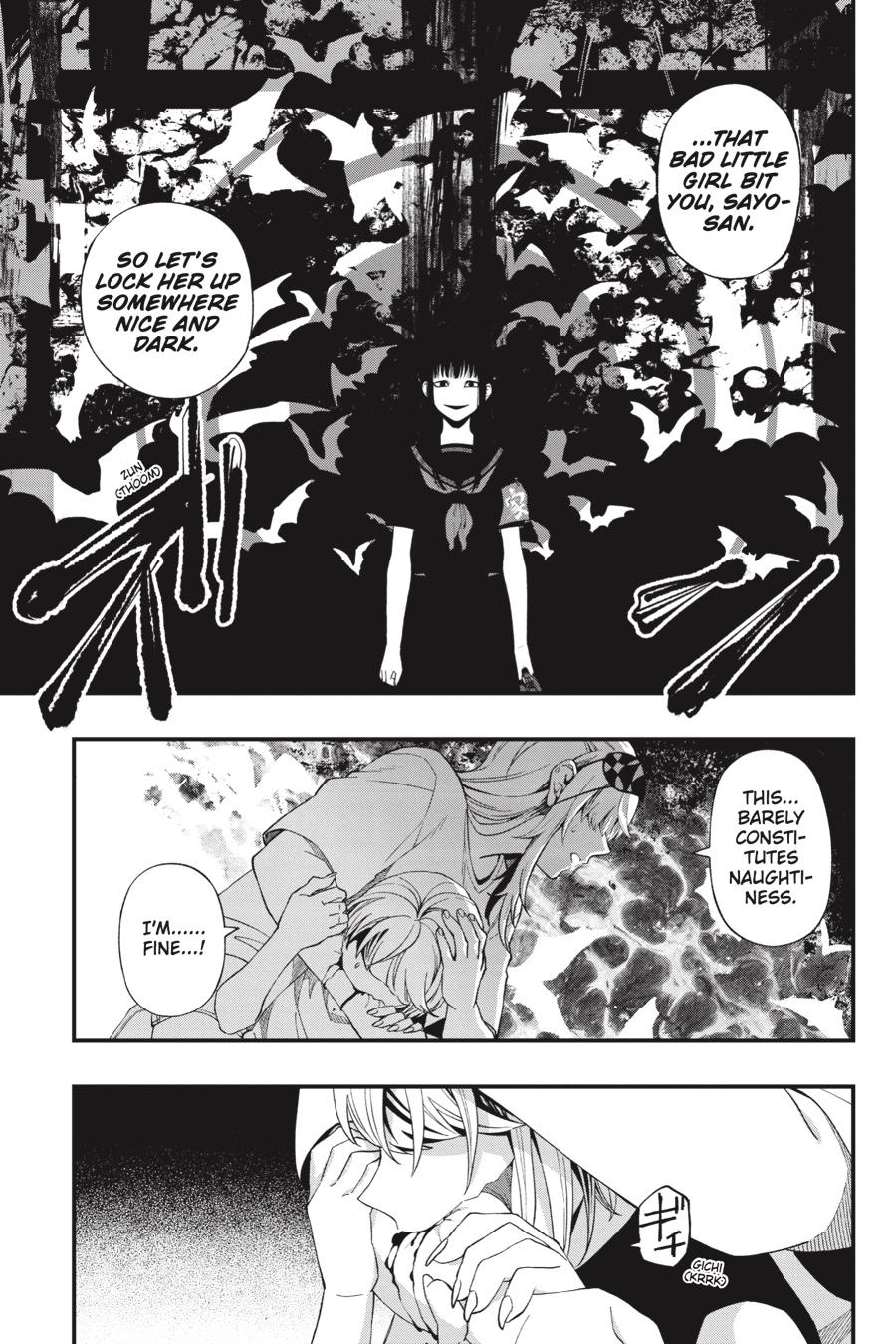 Dead Mount Death Play Chap 104 - Next Chap 105