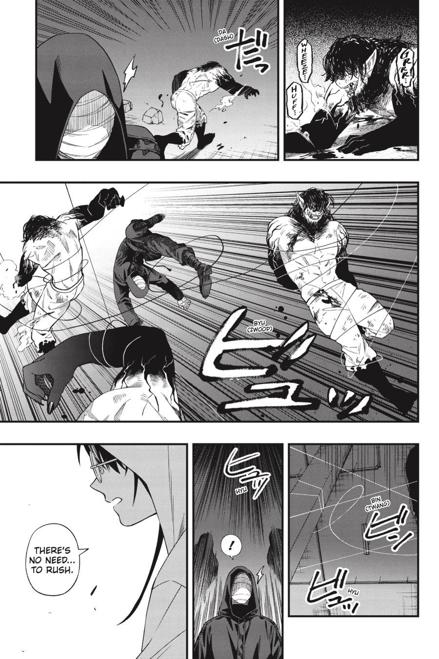 Dead Mount Death Play Chap 105 - Next Chap 106