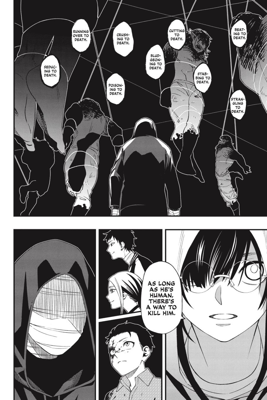 Dead Mount Death Play Chap 105 - Next Chap 106