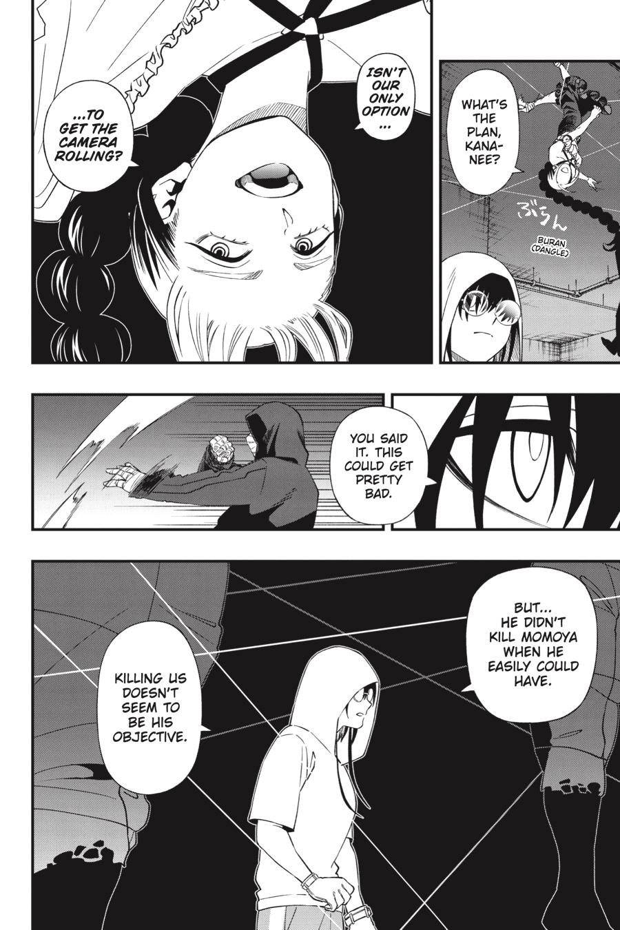 Dead Mount Death Play Chap 105 - Next Chap 106