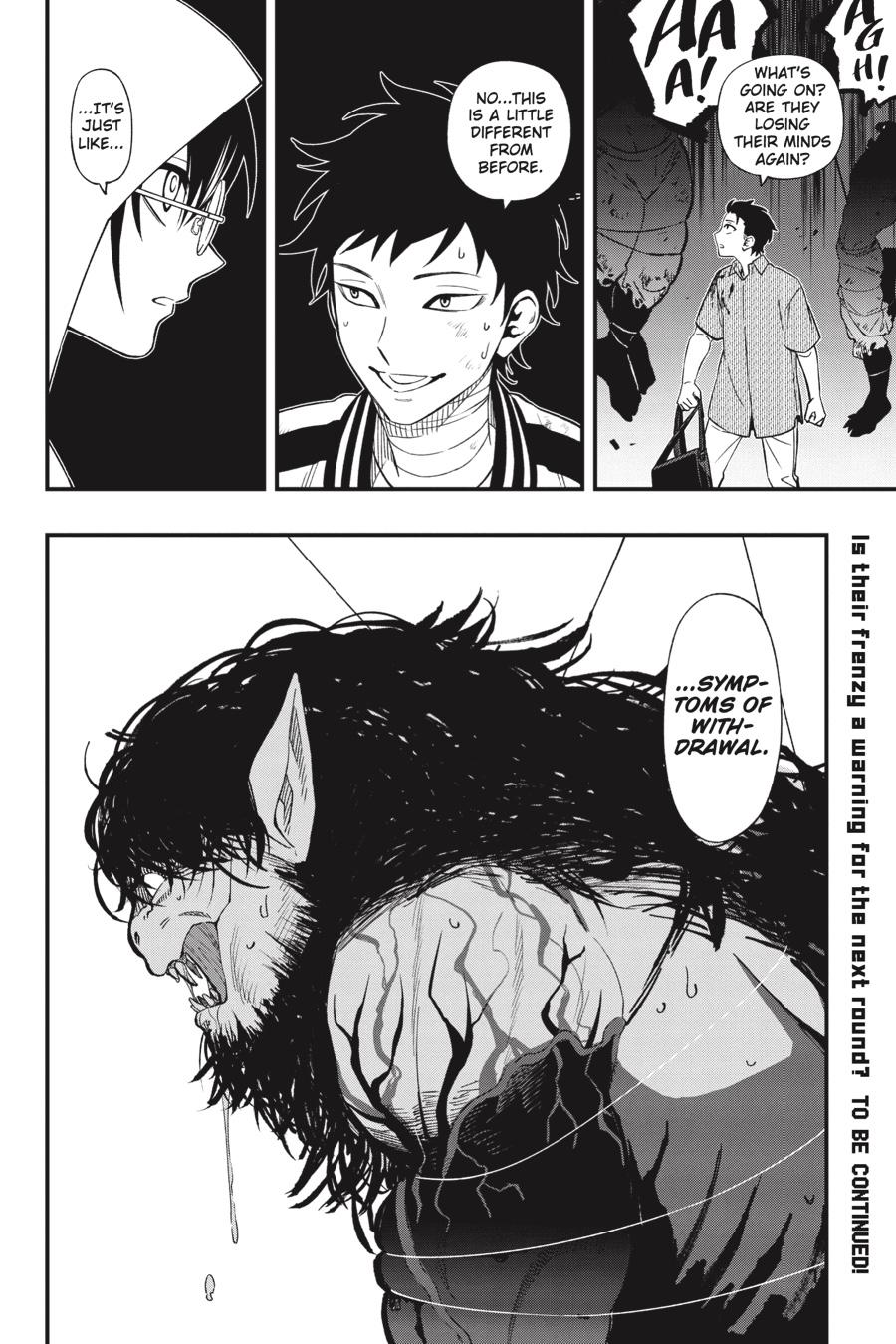 Dead Mount Death Play Chap 105 - Next Chap 106