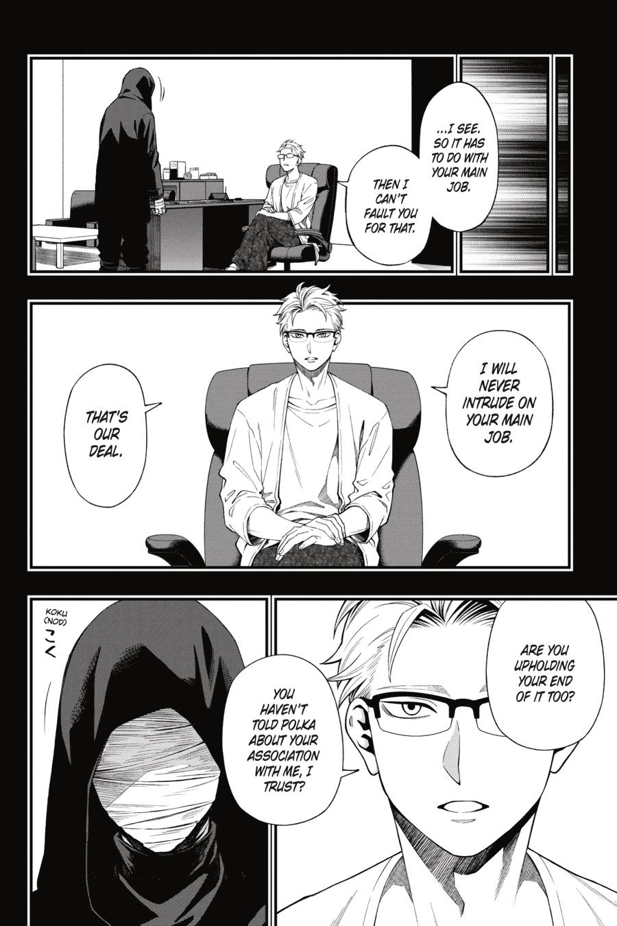 Dead Mount Death Play Chap 105 - Next Chap 106
