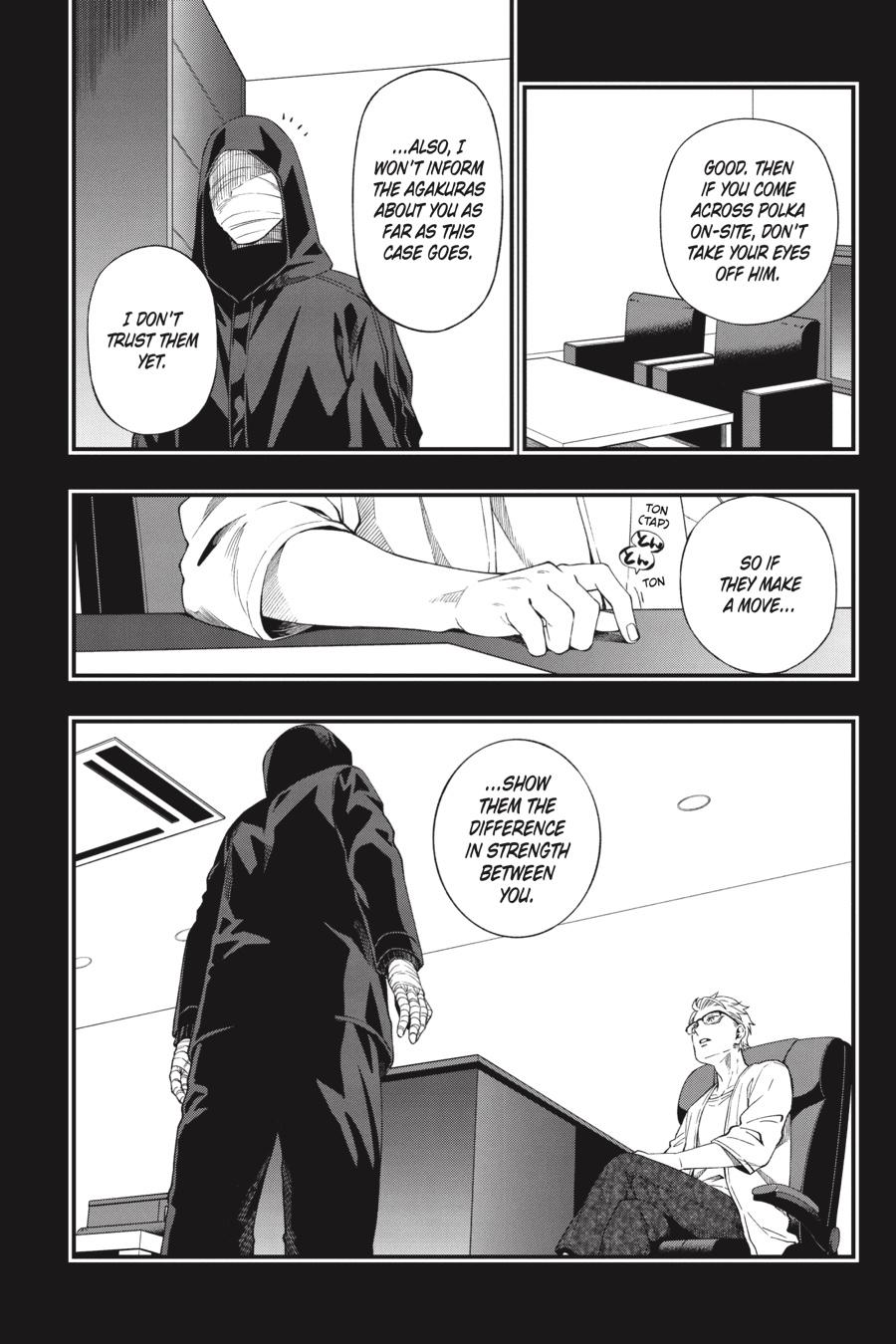 Dead Mount Death Play Chap 105 - Next Chap 106