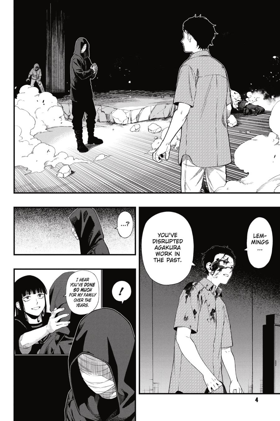 Dead Mount Death Play Chap 105 - Next Chap 106