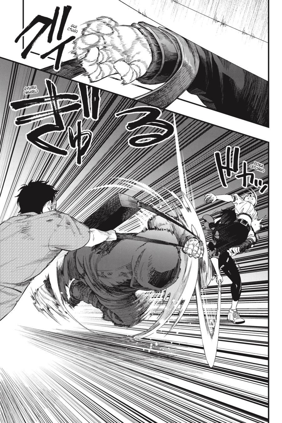 Dead Mount Death Play Chap 105 - Next Chap 106