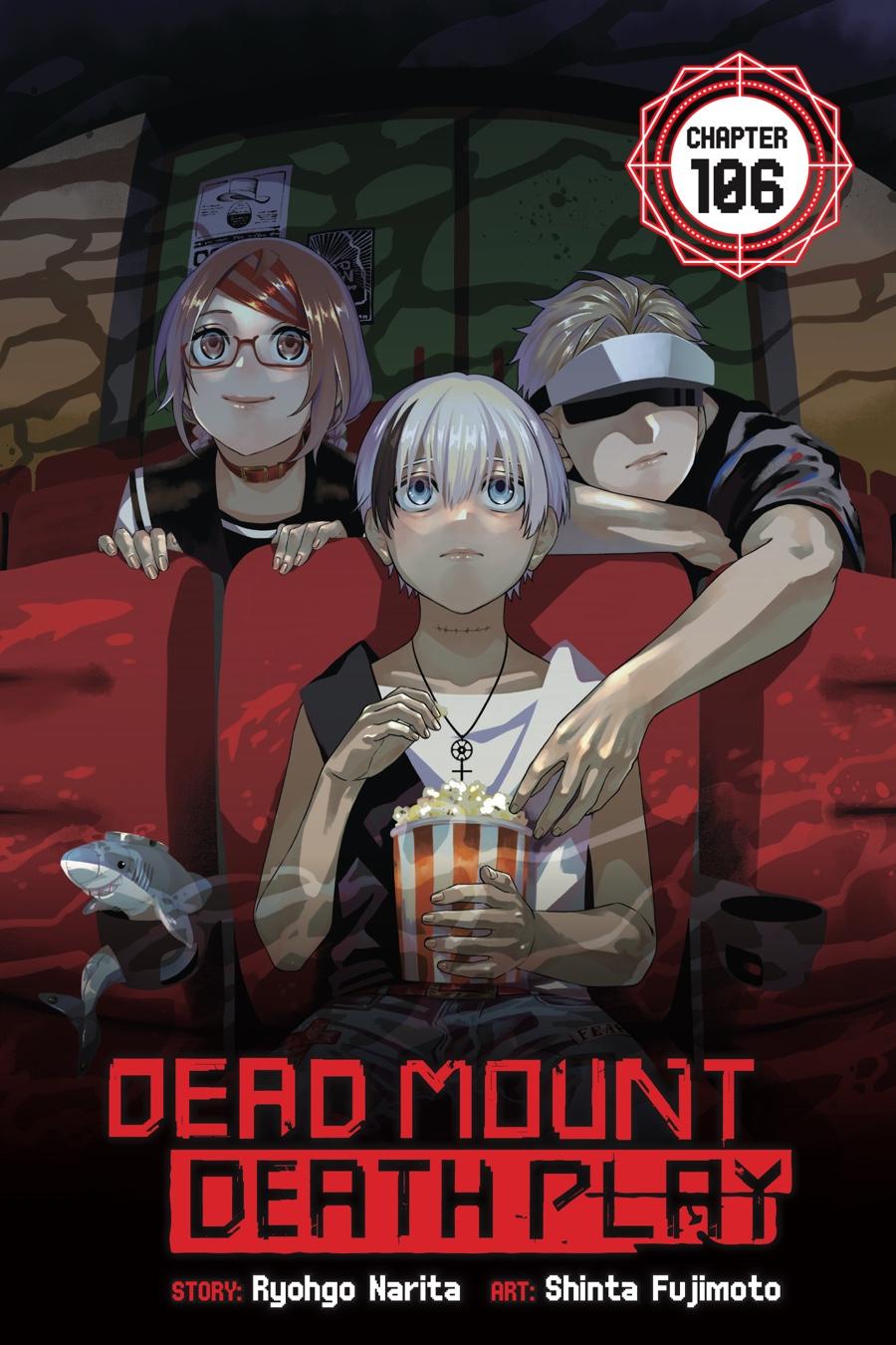 Dead Mount Death Play Chap 106 - Next Chap 107