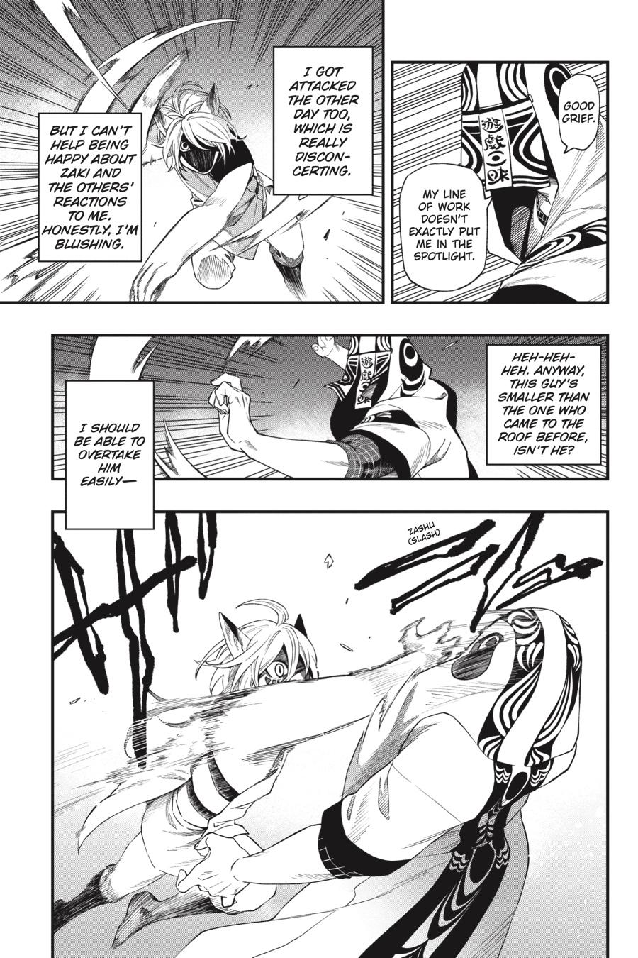 Dead Mount Death Play Chap 106 - Next Chap 107