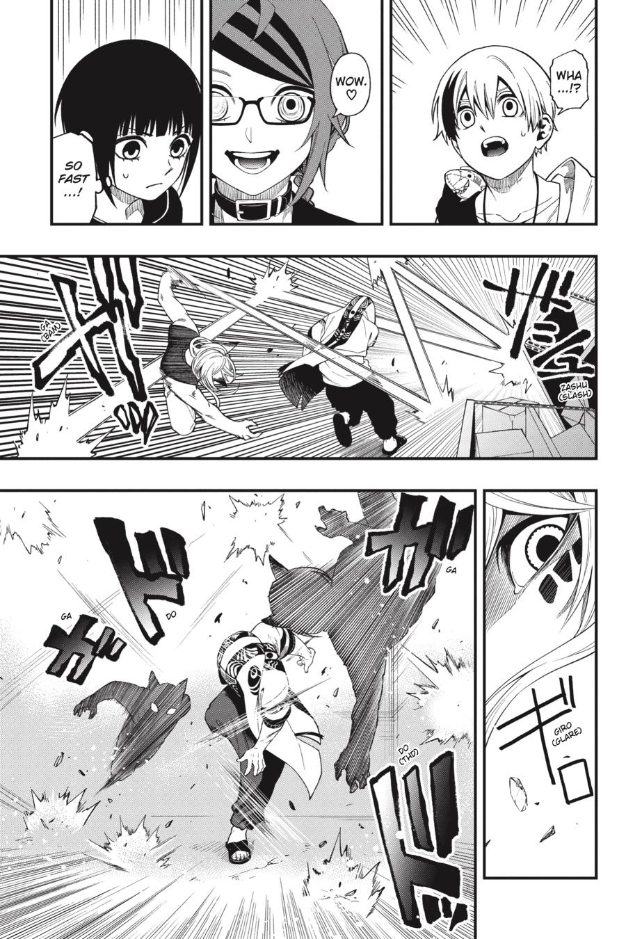 Dead Mount Death Play Chap 106 - Next Chap 107