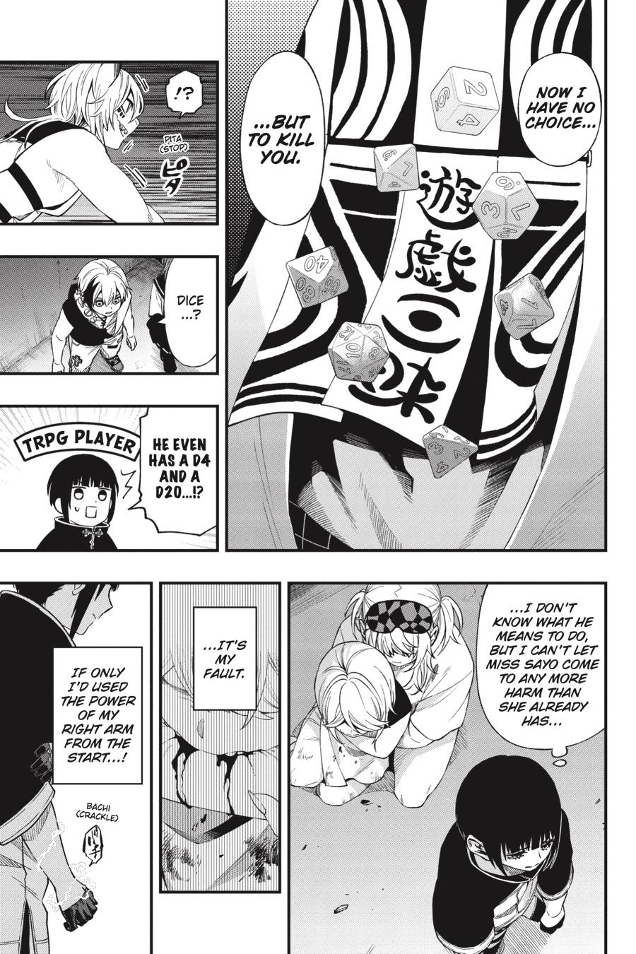 Dead Mount Death Play Chap 106 - Next Chap 107