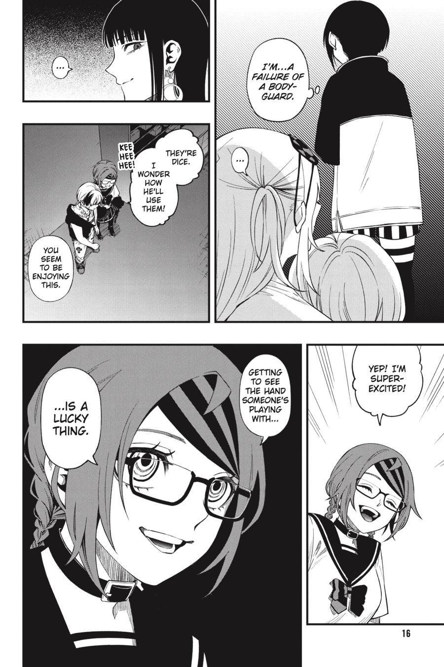 Dead Mount Death Play Chap 106 - Next Chap 107