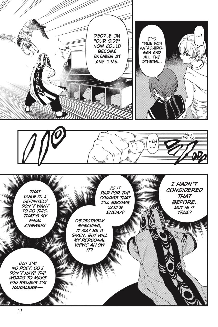 Dead Mount Death Play Chap 106 - Next Chap 107