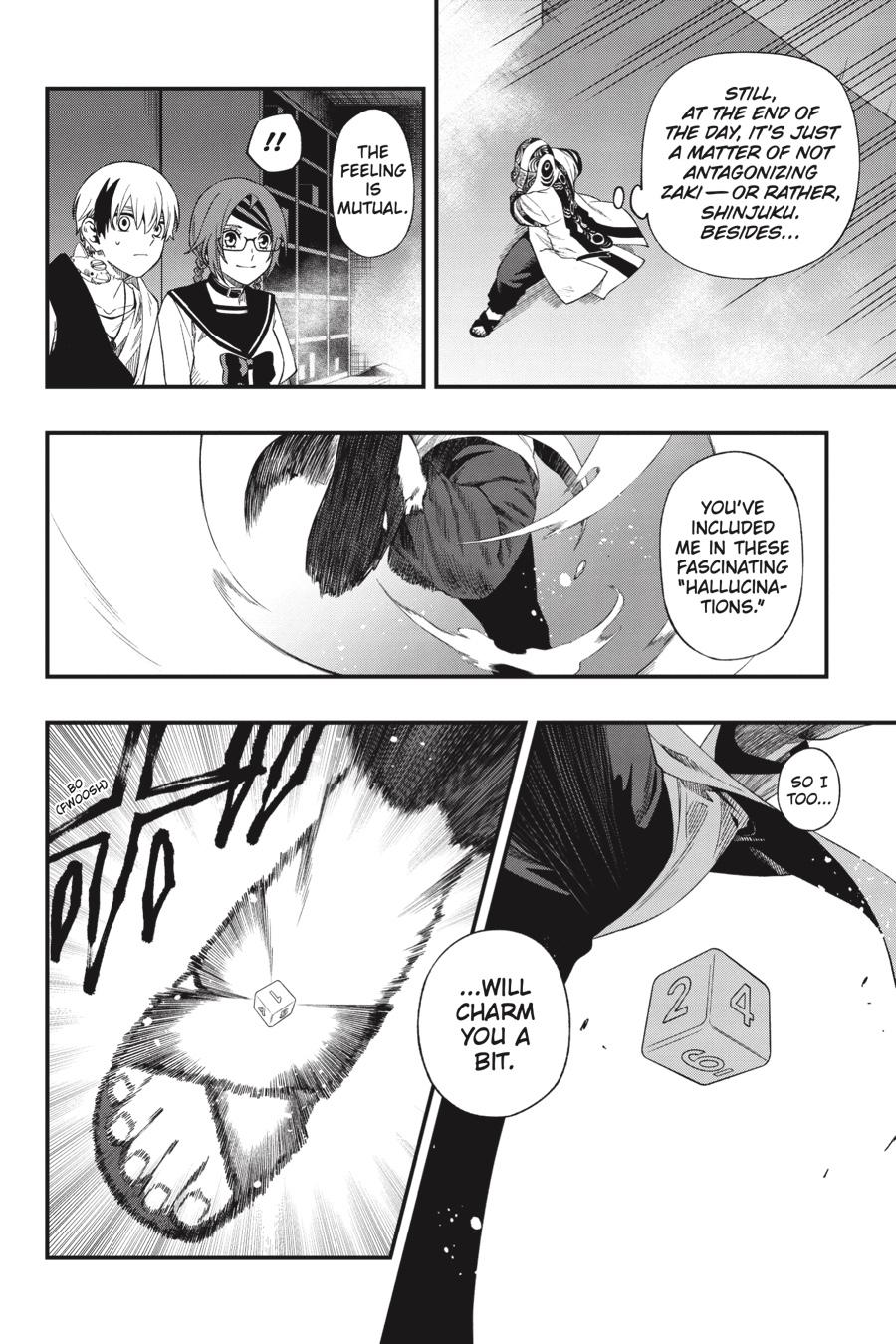 Dead Mount Death Play Chap 106 - Next Chap 107